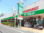 スーパー　サミットストア祖師谷店（スーパー）まで387m