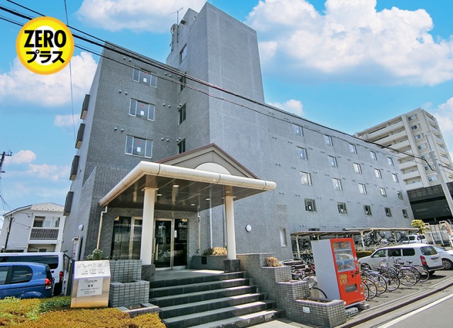 建物外観　建物外観