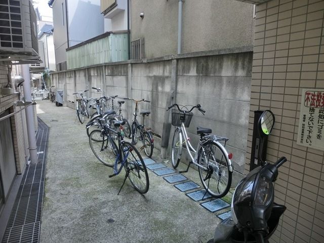 その他　★駐輪スペース★