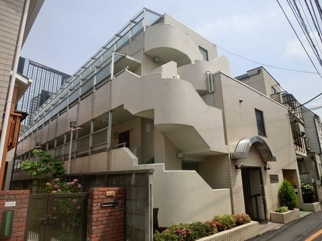 建物外観　★安心の鉄筋コンクリート造マンション★