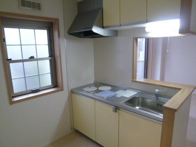 キッチン　他号室参考写真