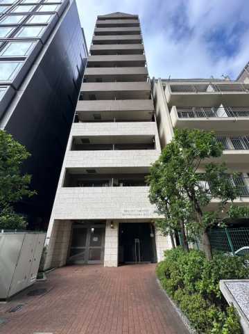 建物外観　ミリオングランデ元赤坂ヒルズ