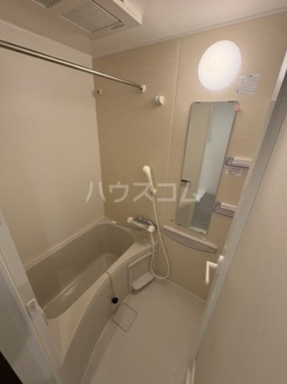 N-Flats武蔵中原駅前の風呂写真
