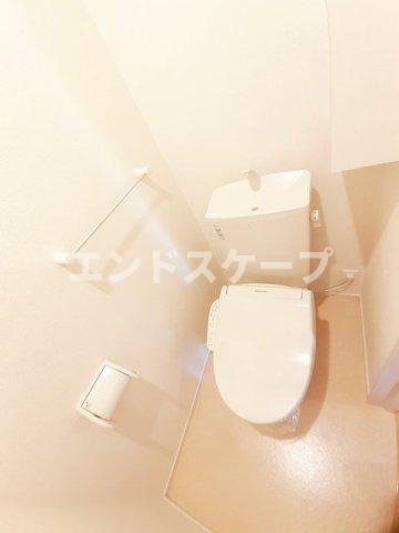 トイレ　高崎、前橋のお部屋探しはエンドスケープまで！お客様の理想お聞