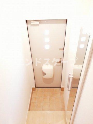 玄関　高崎、前橋のお部屋探しはエンドスケープまで！お客様の理想お聞