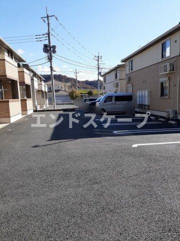 駐車場　高崎、前橋のお部屋探しはエンドスケープまで！お客様の理想お聞