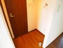 その他設備　洗濯機置き場はトイレ前のスペースにあり！！