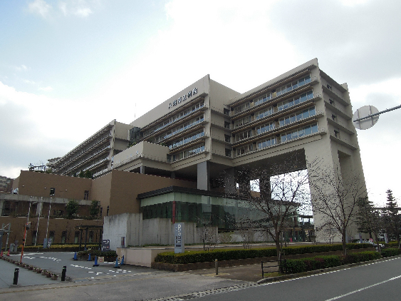 【八尾市南久宝寺のマンションの病院】