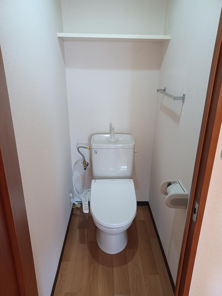 高師プラザのトイレ写真
