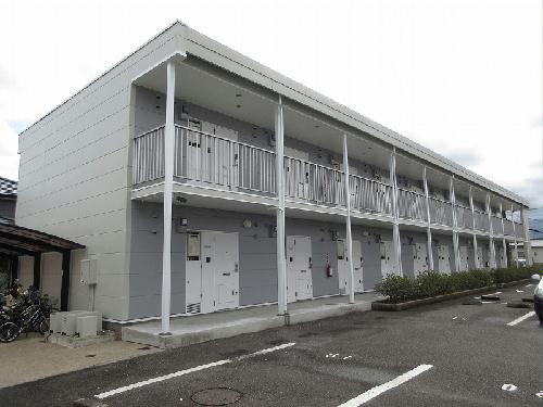 建物外観　外壁塗装完了・工事完了日：2024/02/21