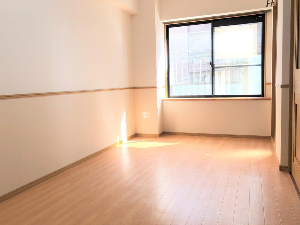 居室・リビング　LDKの様子です