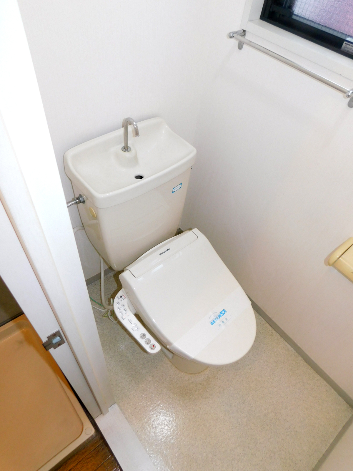 カーサメイブランシュのトイレ写真