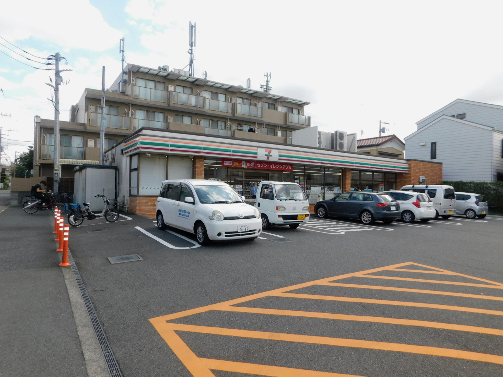 カーサメイブランシュの周辺写真