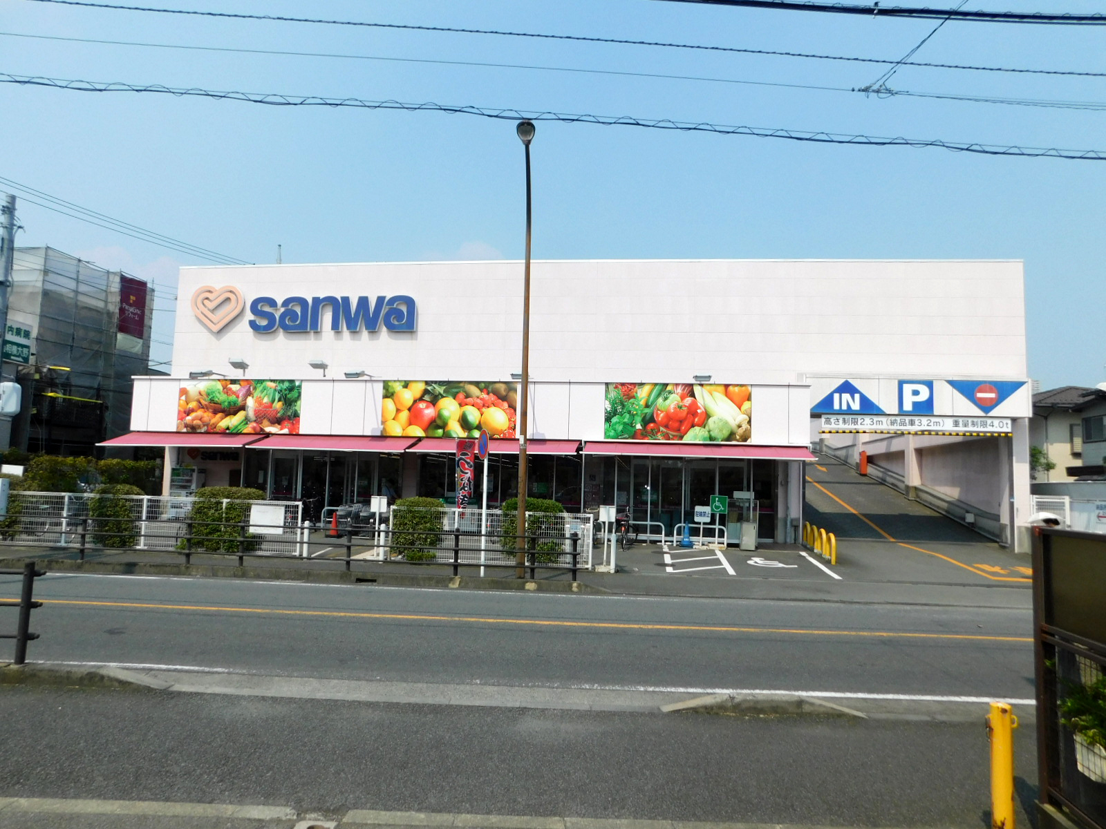 カーサメイブランシュの周辺写真