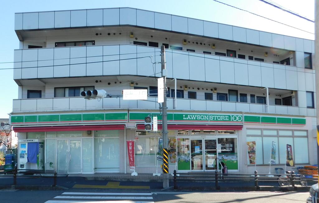 カーサメイブランシュの周辺写真