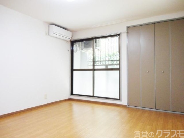 その他設備　もちろん冷暖房つきです☆