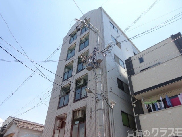 建物外観　閑静な住宅街です！