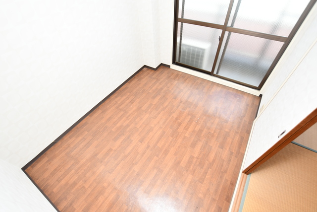 居室・リビング　洋室