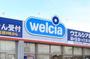 ドラックストア　ウエルシア佐野植上店（ドラッグストア）まで353m