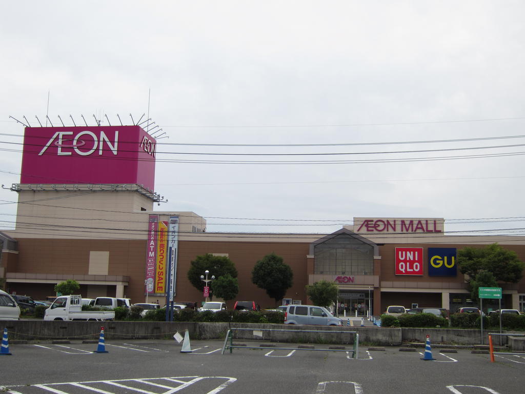 スーパー　イオン津山店（スーパー）まで1869m