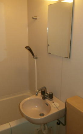 洗面設備　イメージ