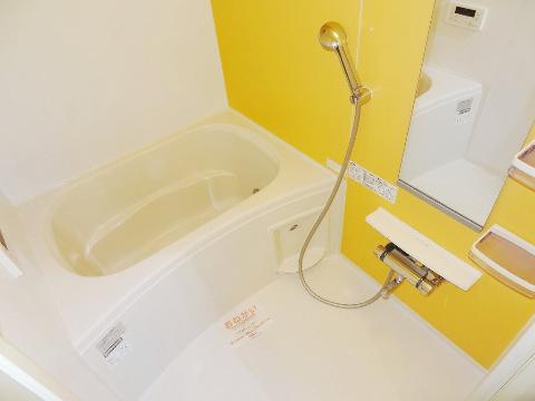 バス・シャワールーム　浴室