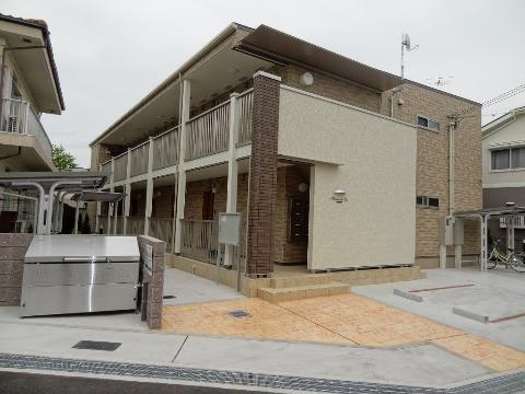 建物外観　外観写真（昼）