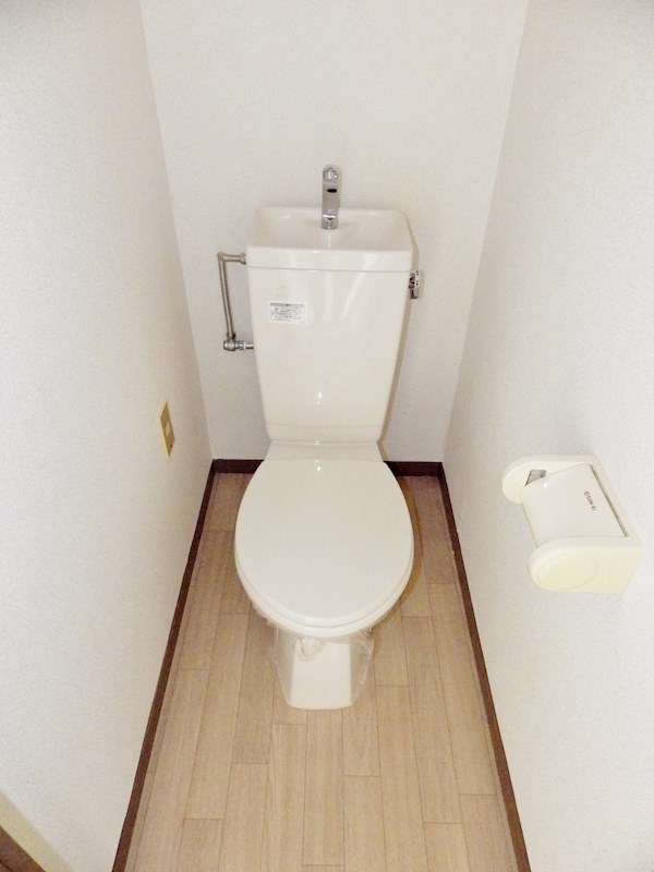 【タウニイ３のトイレ】