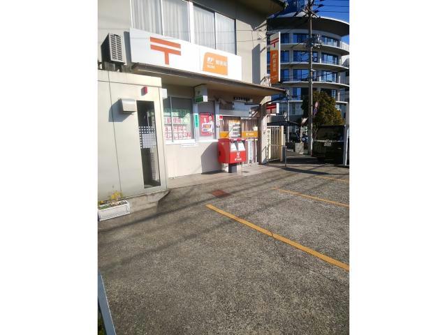 郵便局　福山港町郵便局（郵便局）まで344m