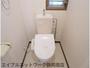 トイレ　シンプルで使いやすいトイレです