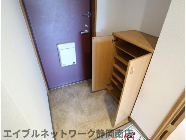 玄関　毎日通る玄関はこちらです