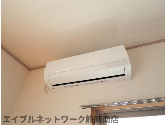 その他設備　エアコン付きです