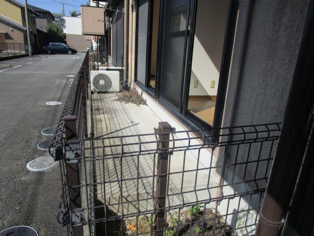 庭