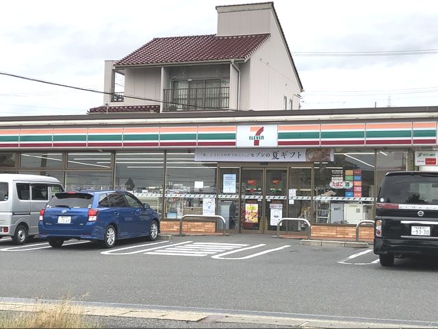コンビニ　セブンイレブン日進梅森台1丁目店（コンビニ）まで790m