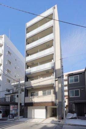 建物外観　★外壁タイル張り★