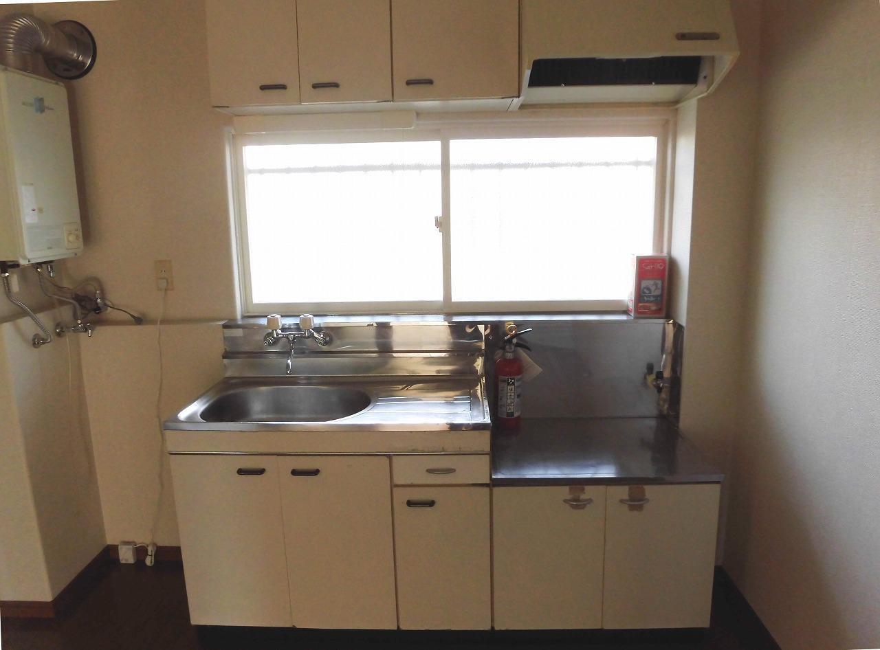 キッチン　キッチン