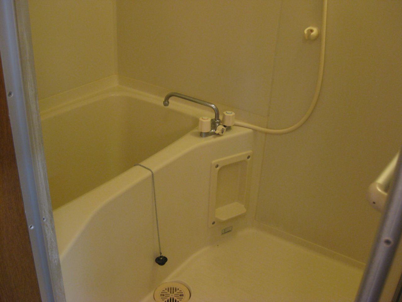 バス・シャワールーム　浴室