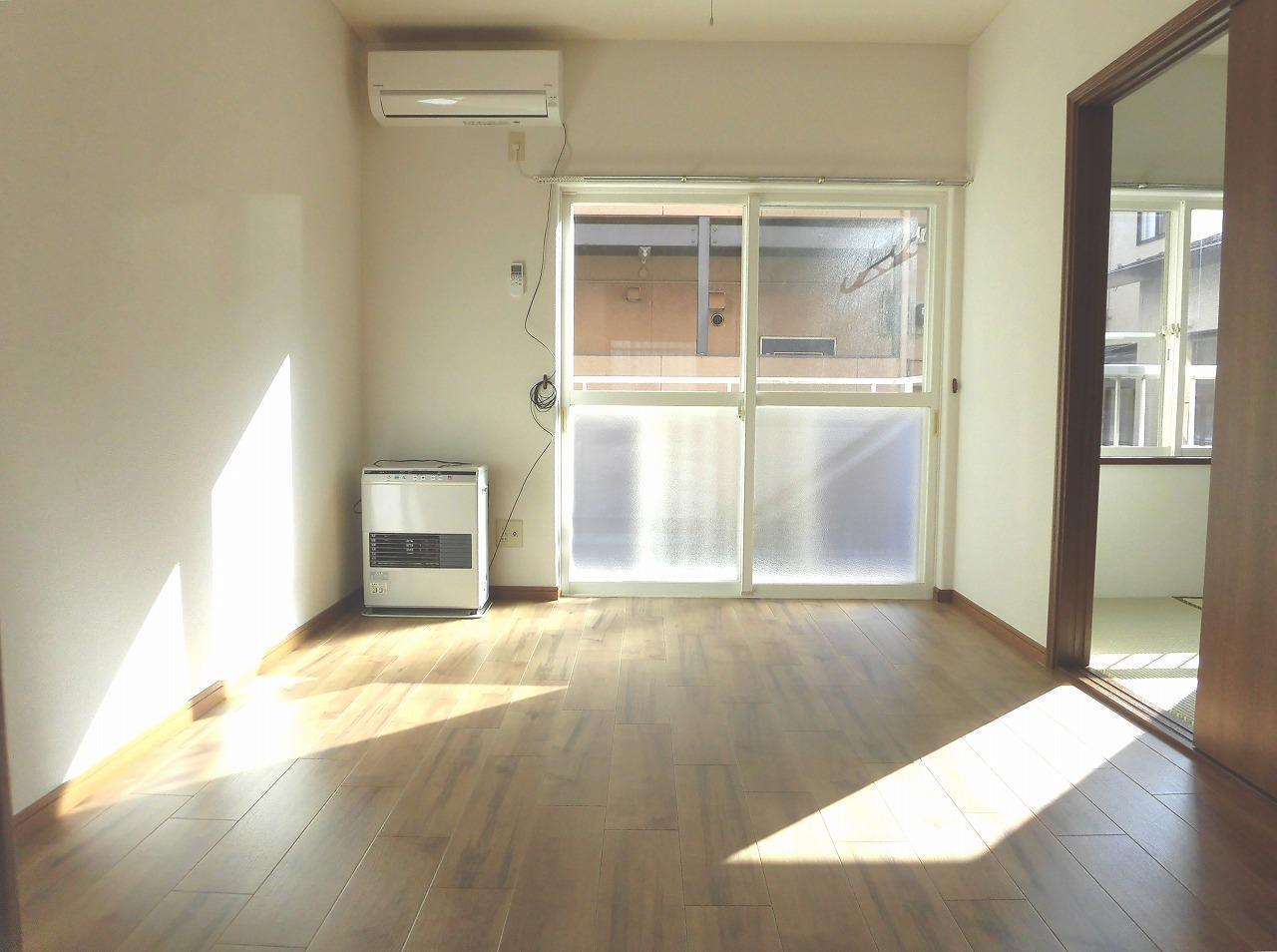 居室・リビング　洋室