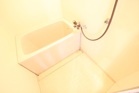 バス・シャワールーム　※別号室の写真です