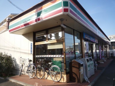 コンビニ　セブンイレブン板橋徳丸2丁目店（コンビニ）まで201m