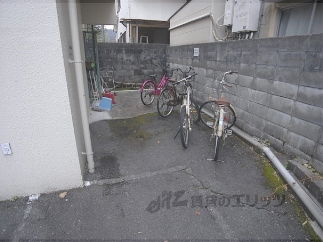 その他　駐輪場