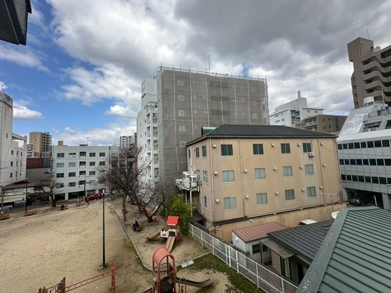 眺望　※別号室の写真です