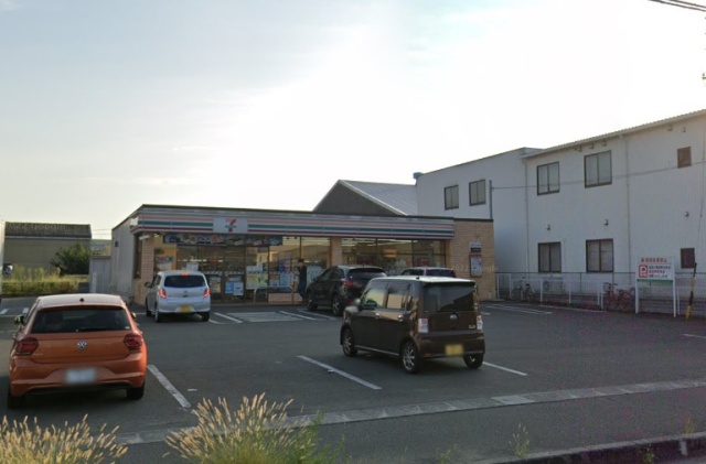 コンビニ　セブン－イレブン　静岡古庄東店（コンビニ）まで400m