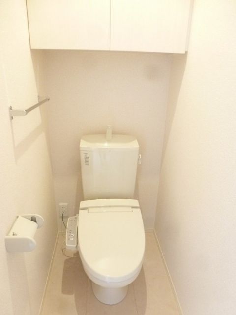 【Ｄ-ｒｏｏｍ２４　Ｂのトイレ】