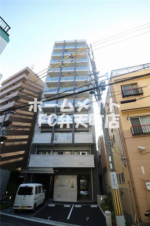 建物外観　物件の外観です