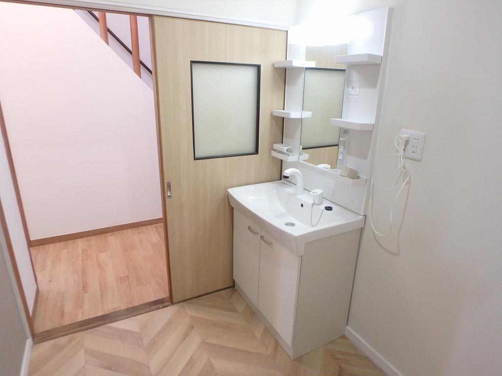 阿見町阿見住宅の内装写真
