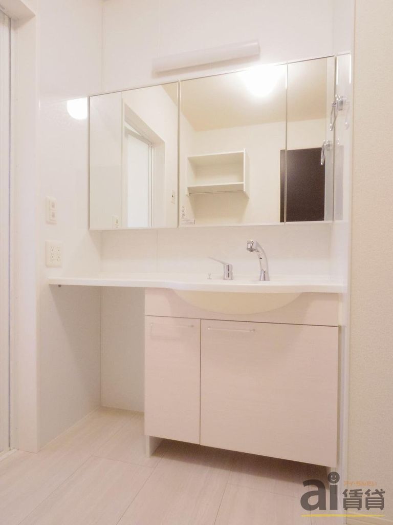 洗面設備　※写真同仕様※