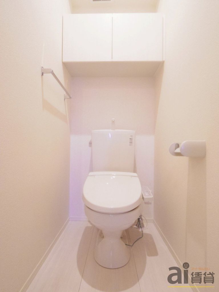 トイレ　※写真同仕様※