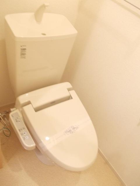 【ジョイ　アルミュール　Ｃのトイレ】