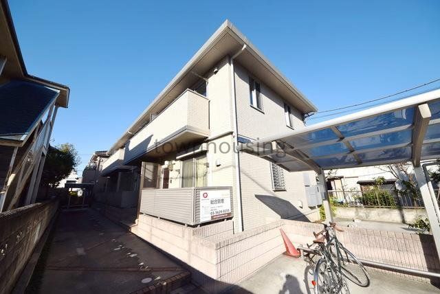 東京都葛飾区東金町５（アパート）の賃貸物件の外観